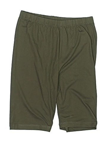 Zenana Athletic Shorts (view 1)