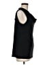 Dana Buchman for Kohls Black Sleeveless Blouse Size M - photo 4