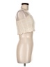 Willow & Wind 100% Cotton Ivory Sleeveless Top Size M - photo 4