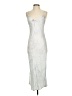 RIVER + SKY Metallic Silver Cocktail Dress Size XS - photo 1