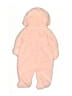 Carter's 100% Polyester Pink Long Sleeve Outfit 0-3 MO / 3 MO - photo 2