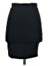Bebe Argyle Black Formal Skirt Size XS - photo 2
