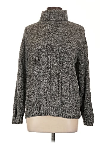 TanJay Turtleneck Sweater (view 1)