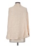 Lulus 100% Cotton Tan Long Sleeve Button-Down Shirt Size S - photo 2