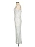 RIVER + SKY Metallic Silver Cocktail Dress Size XS - photo 5