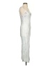 RIVER + SKY Metallic Silver Cocktail Dress Size XS - photo 4