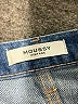 MOUSSY VINTAGE Stars Blue Jeans Size 25 waist - photo 7