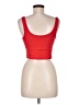 Out From Under Red Sleeveless Top Size Med - Lg - photo 2