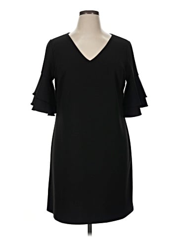 MSK Casual Dress (view 1)
