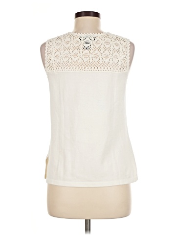 Jones New York Signature Sleeveless Blouse (view 2)