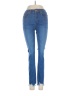 Ann Taylor LOFT Hearts Blue Jeans Size 29 waist - photo 1