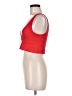 Out From Under Red Sleeveless Top Size Med - Lg - photo 5