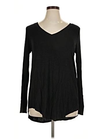 Zenana Long Sleeve T-Shirt (view 1)