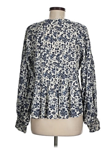Love The Label Long Sleeve Blouse (view 2)