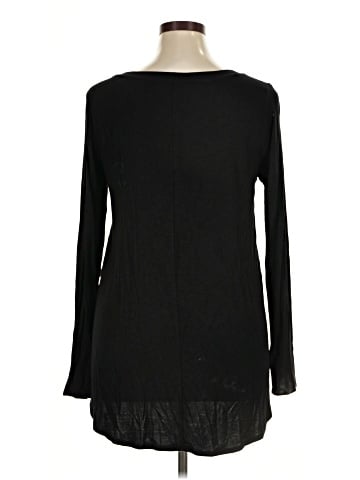 Zenana Long Sleeve T-Shirt (view 2)