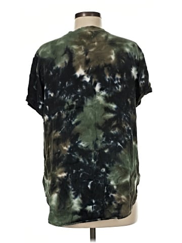 Cloth & Stone Short Sleeve Blouse (view 2)