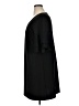 MSK Solid Black Casual Dress Size XL - photo 5
