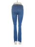 Ann Taylor LOFT Hearts Blue Jeans Size 29 waist - photo 2