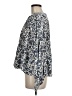 Love The Label Blue Long Sleeve Blouse Size M - photo 5