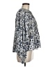 Love The Label Blue Long Sleeve Blouse Size M - photo 4