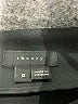 Theory Solid Black Formal Skirt Size 0 - photo 4
