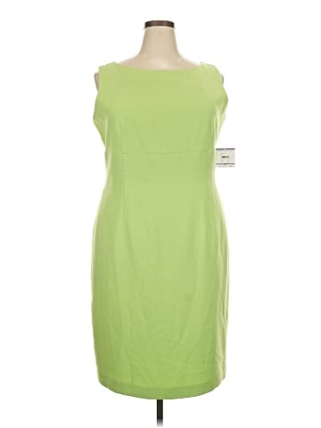 Kasper Cocktail Dress (view 1)