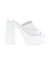 Steve Madden White Heels Size 5 1/2 - photo 1