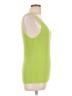 Boston Proper Green Tank Top Size L - photo 4