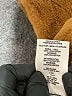 Avec Les Filles 100% Polyester Brown Coat Size XL - photo 7