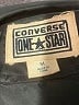 Converse One Star 100% Fiber Black Coat Size M - photo 6