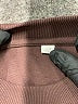 Zara Solid Brown Turtleneck Sweater Size 9 - 10 - photo 3