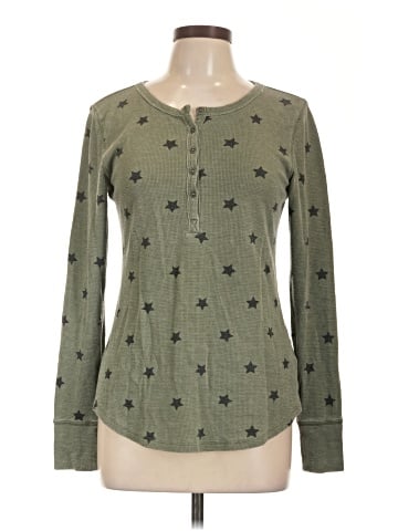 Lucky Brand Long Sleeve Henley (view 1)