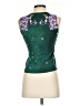 Escada Green Tank Top Size S - photo 2