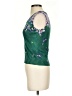 Escada Green Tank Top Size S - photo 5