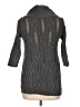 Heather B Gray Turtleneck Sweater Size L - photo 2