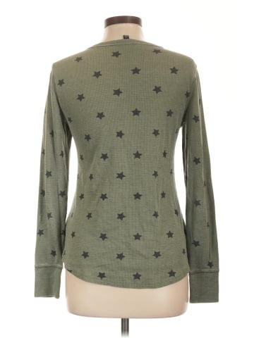 Lucky Brand Long Sleeve Henley (view 2)