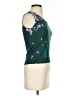 Escada Green Tank Top Size S - photo 4