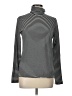 J.Crew 100% Cotton Stripes Black Long Sleeve Turtleneck Size L - photo 1