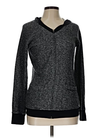 Oakley Zip Up Hoodie (view 1)