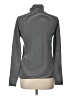 J.Crew 100% Cotton Stripes Black Long Sleeve Turtleneck Size L - photo 2