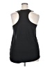 Athletic Works Black Sleeveless T-Shirt Size 20 - photo 2