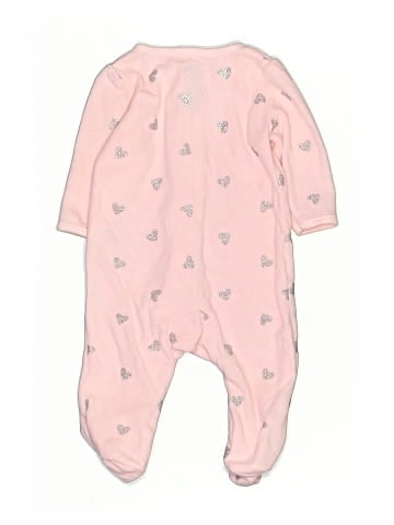 Child of Mine by Carter's Long Sleeve Onesie (view 2)