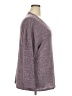Unbranded 100% Polyester Purple Pullover Sweater Size 2X - photo 4