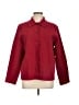 Eileen Fisher Red Jacket Size L - photo 1