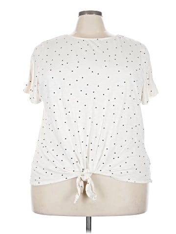 Old Navy Short Sleeve T-Shirt (view 1)