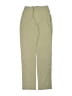Crewcuts Solid Green Dress Pants Size 14 - photo 1