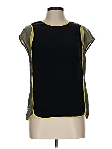 Alexander Wang Sleeveless Silk Top (view 1)