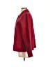 Eileen Fisher Red Jacket Size L - photo 5