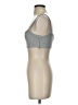 Princess Polly 100% Polyester Silver Gray Tank Top Size 2 - photo 5