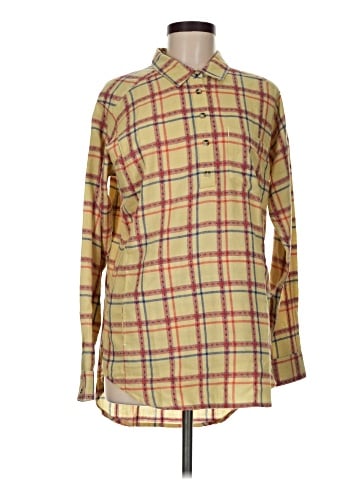 Toad & Co Long Sleeve Button-Down Shirt (view 1)